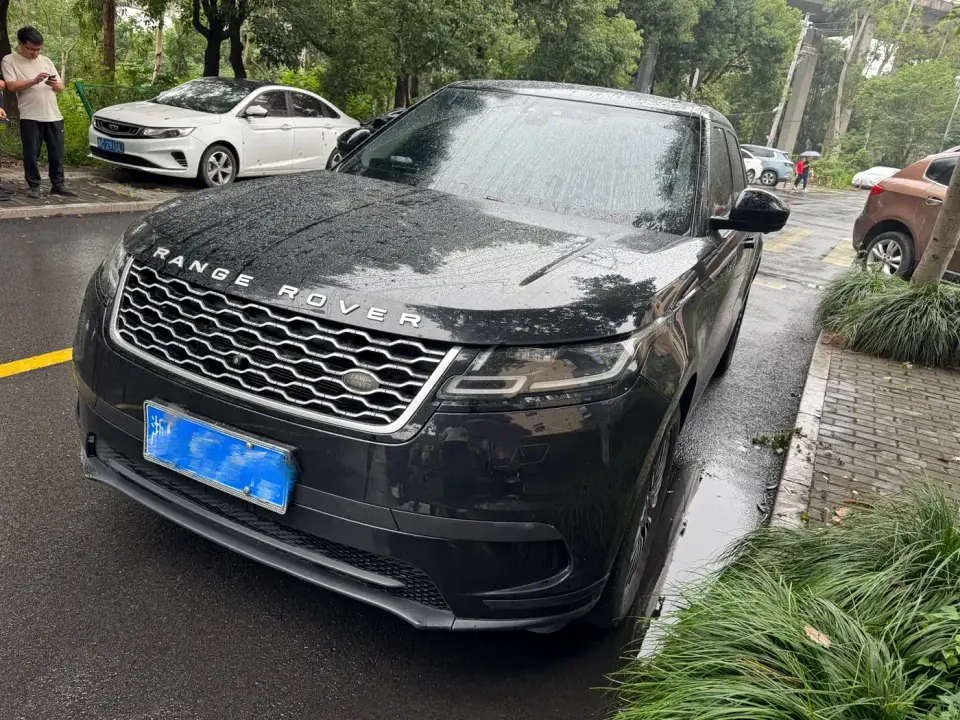 Land Rover Range Rover Velar P250 S 2019