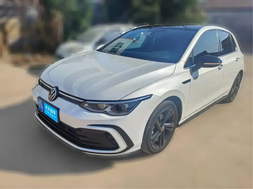 Volkswagen Golf Facelift 280TSI DSG R-Line Lite 2023