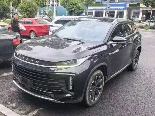 Exeed Lingyun 300T 2WD Star Enjoyment 2023