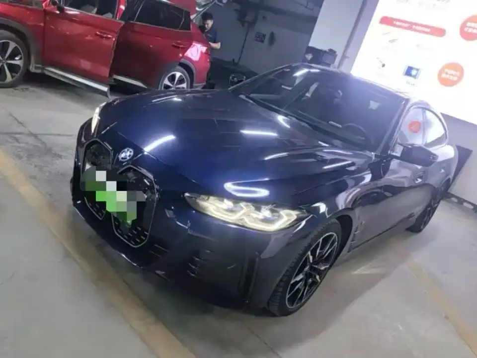 BMW i4 M50 M50 2024