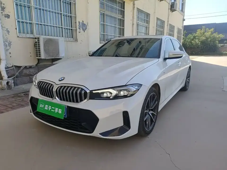 BMW 3 Series 320Li M Sport Package 2024