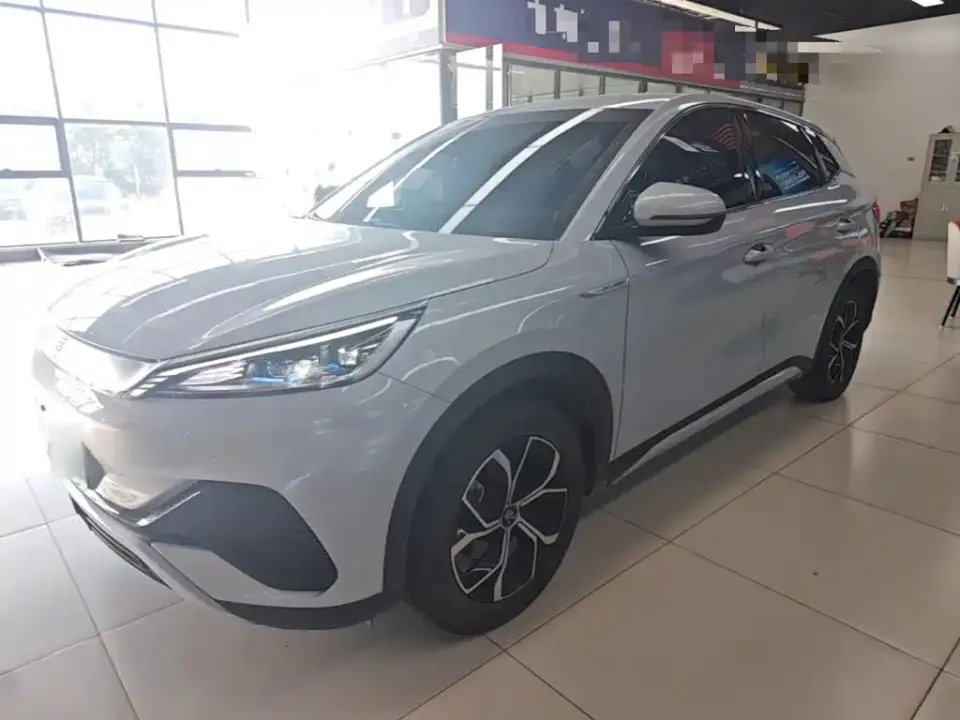 BYD Yuan PLUS Champion Edition 510KM Leading Type 2023