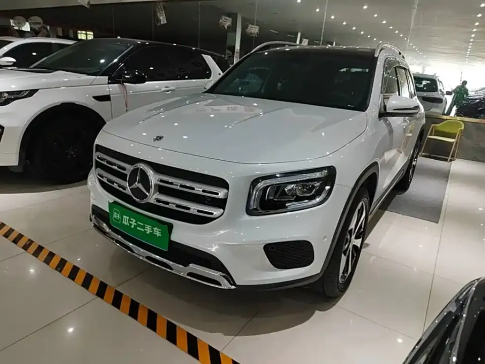 Mercedes-Benz GLB-Class GLB 200 Style 2021