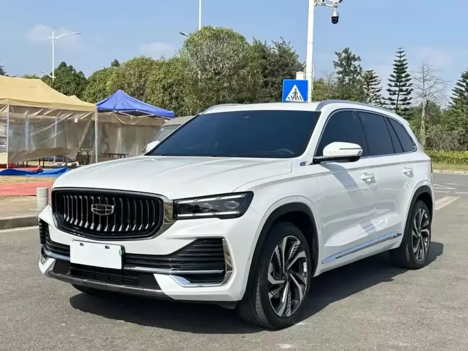 Geely Xingyue L 2.0TD DCT EVO FWD Premium 2023