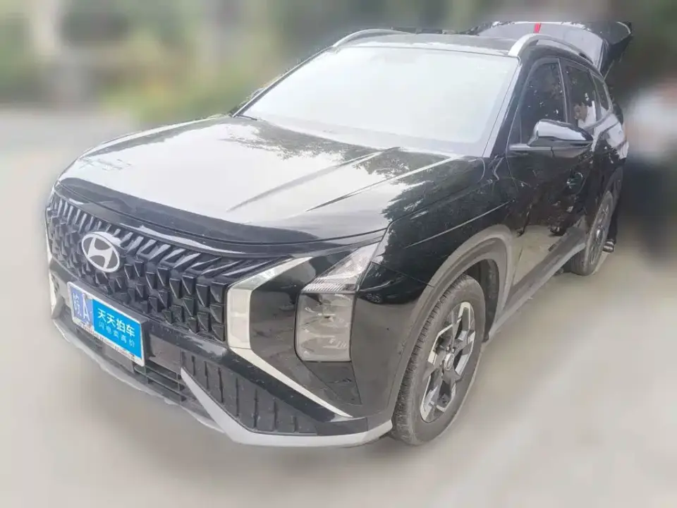 Hyundai Beijing Hyundai ix35 MUFASA 2.0L Deluxe DLX 2024