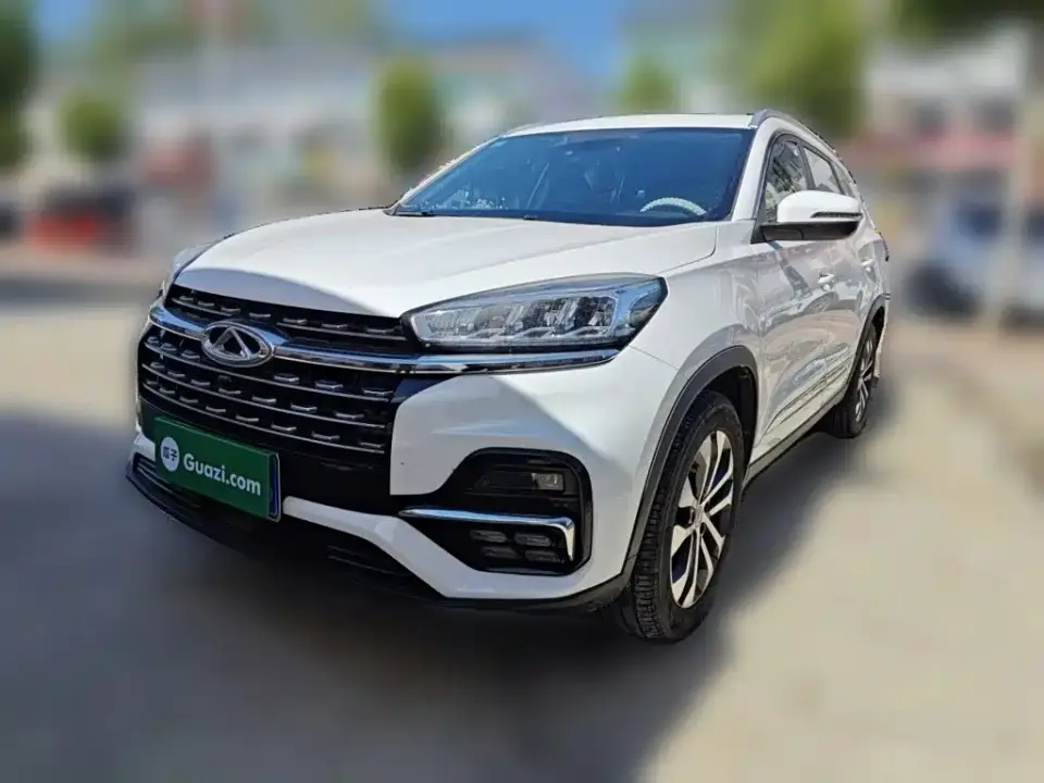 Chery Tiggo 8 230TCI Auto Advanced Edition 2023