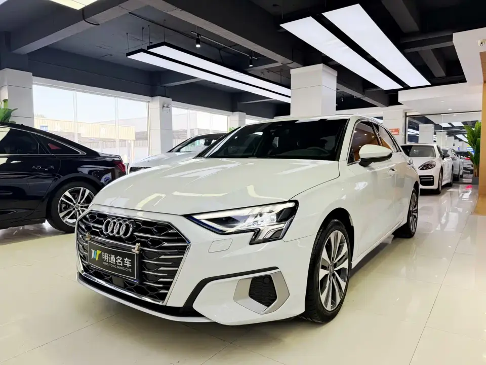 Audi A3 Sportback 35 TFSI Progressive Elegance 2022