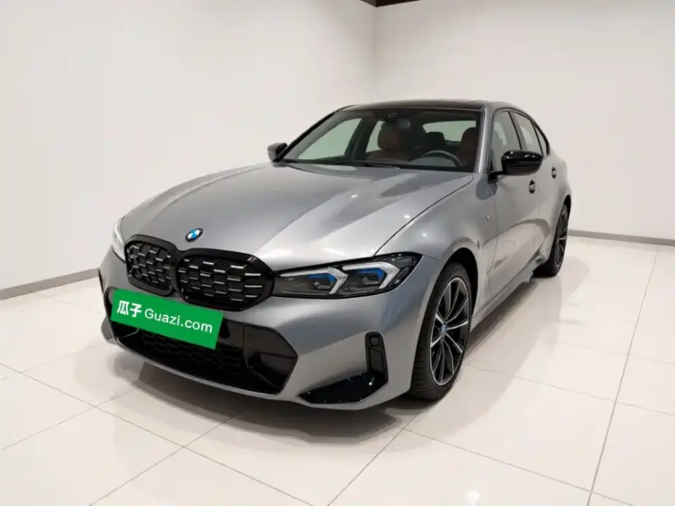 BMW 3 Series 330i M Sport Shadow Edition 2023