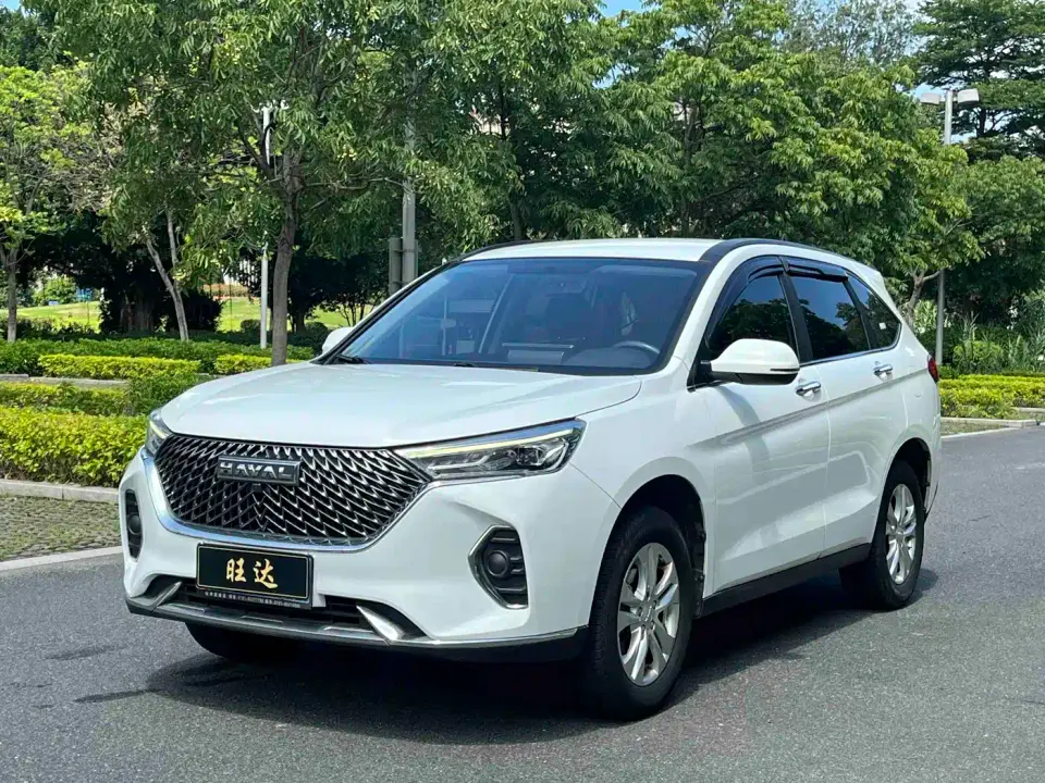 Haval M6 PLUS 1.5T DCT Elite Smart Connect 2024