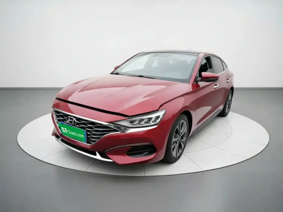Hyundai Fista 280TGDi Smart Speed Edition China VI 2019