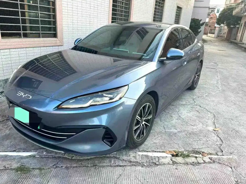BYD Seal 06 New Energy DM-i 120KM Honor 2024