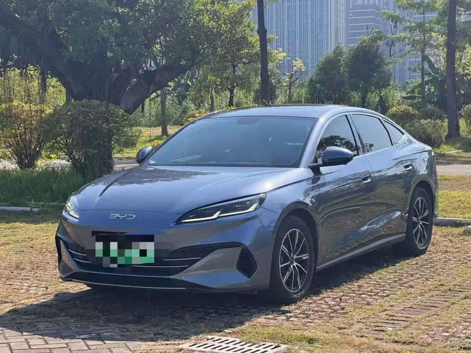 BYD Seal 06 New Energy DM-i 120KM Honor 2024