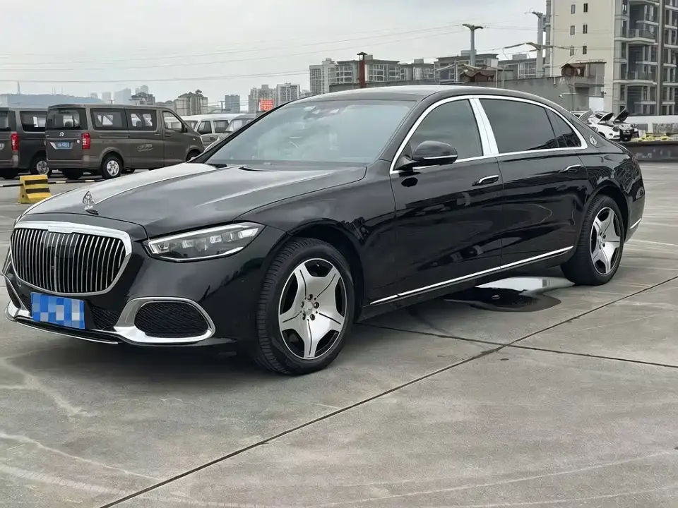 Mercedes-Benz Maybach S-Class S 480 4MATIC 2023