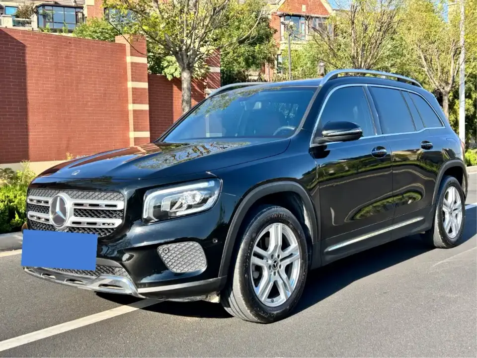 Mercedes-Benz GLB-Class Facelift GLB 200 Dynamic Style 2022
