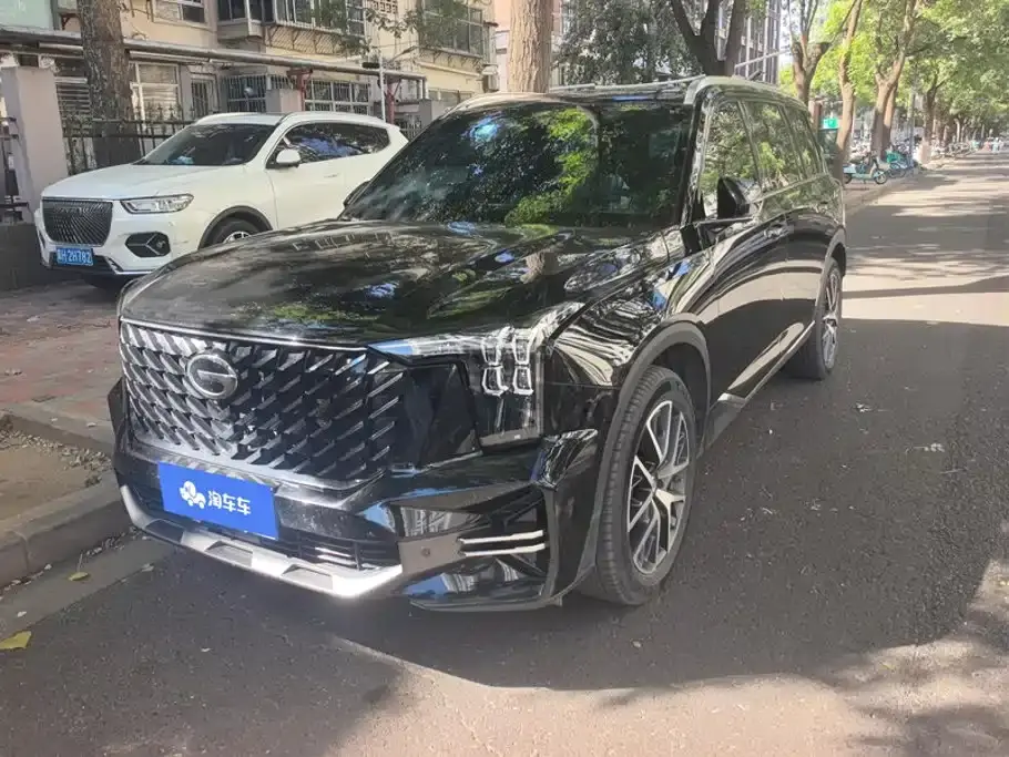 GAC Trumpchi GS8 Pilot Series 2.0TGDI 2WD Luxury Smart Connect Edition (7-Seater) 2022
