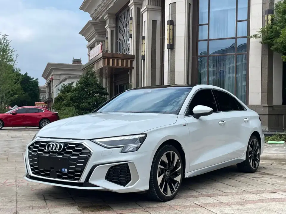 Audi A3 Facelift A3L Limousine 35 TFSI Fashion Sport 2023