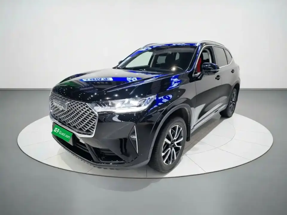 Haval H6 3rd Gen 1.5T Auto 2WD Max 2024