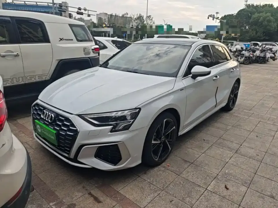 Audi A3 Sportback 35 TFSI Style Sport 2022