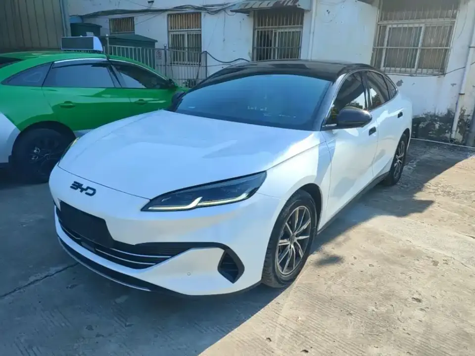 BYD Seal 06 New Energy DM-i 80KM Prestige 2024