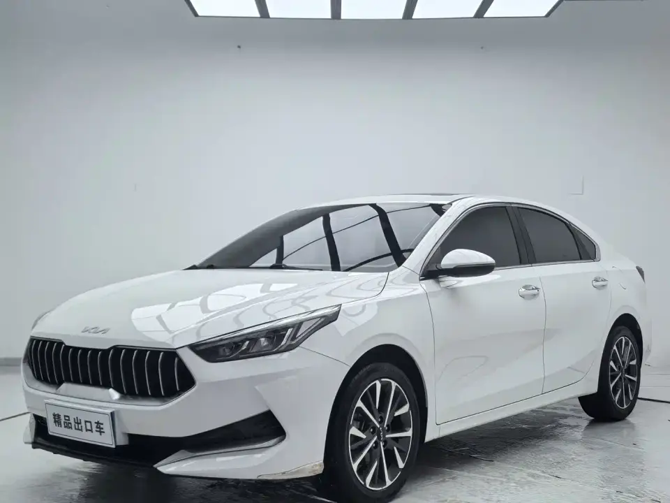 Kia K3 1.5L CVT Youth Edition 2022