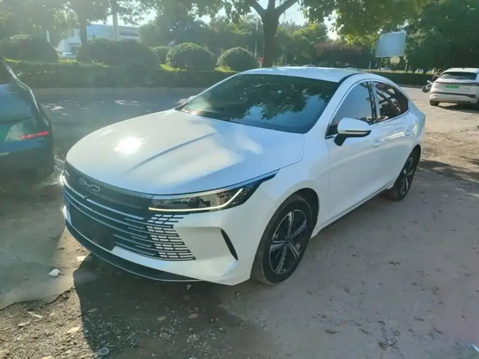 BYD Destroyer 05 Champion Edition DM-i 120KM Premium 2023