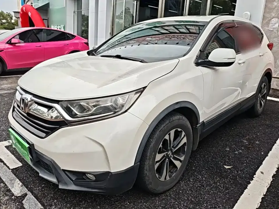 Honda CR-V 240TURBO CVT 2WD Comfort Edition China V 2019