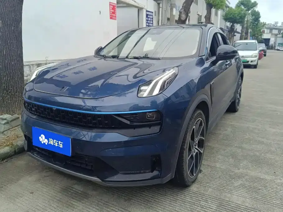 Lynk & Co 05 2.0TD 2WD Shine Plus 2021