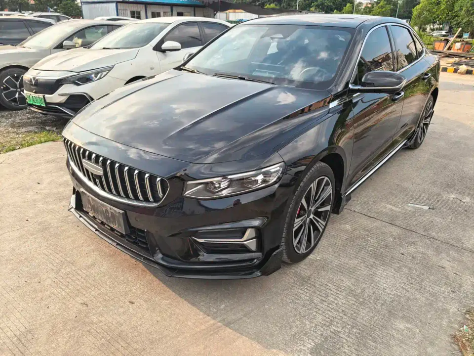 Geely Xing Rui Oriental Glory 1.5TD Kunlun Edition 2024