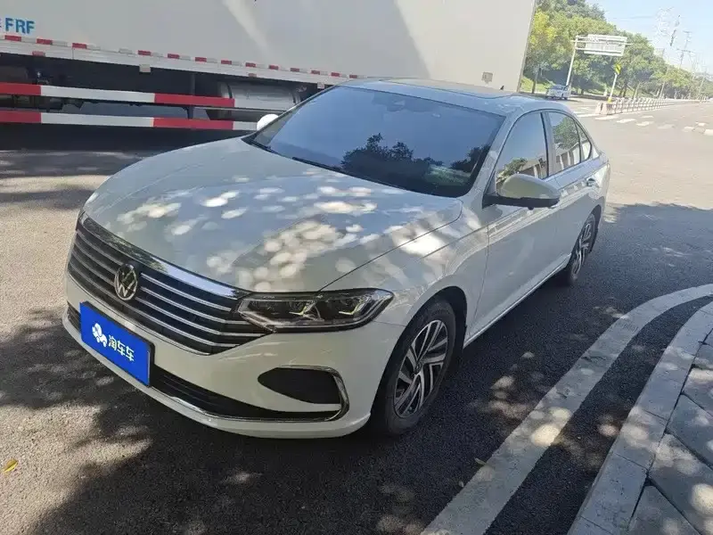 Volkswagen Lavida 1.5L Auto Luxury Edition 2023