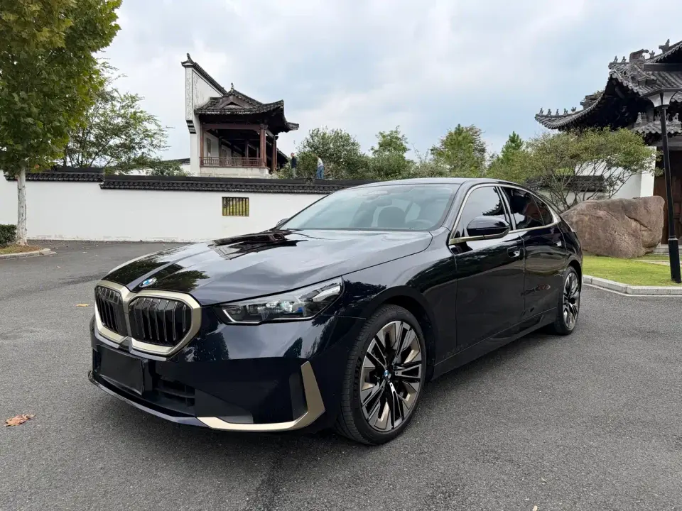 BMW 5 Series 530Li Premium M Sport Package 2024