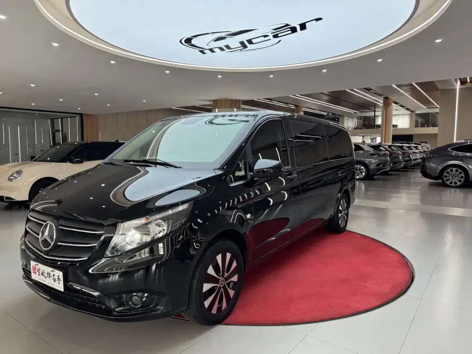 Mercedes-Benz Vito 2.0T Elite 7-Seater 2021