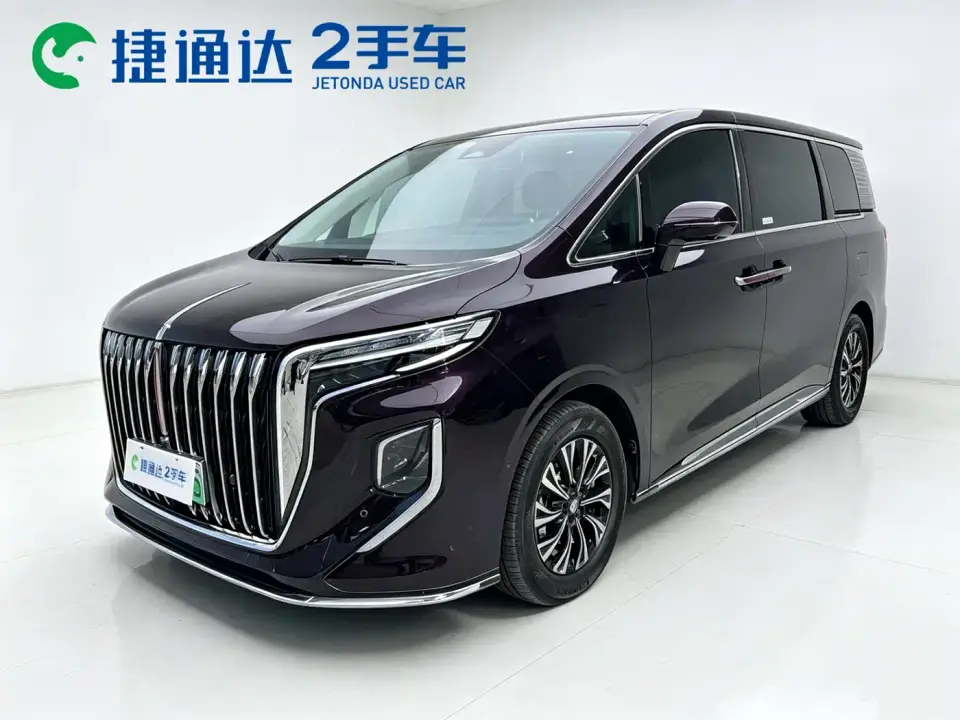 Hongqi HQ9 PHEV Model 2.0T AWD Luxury Edition 2024