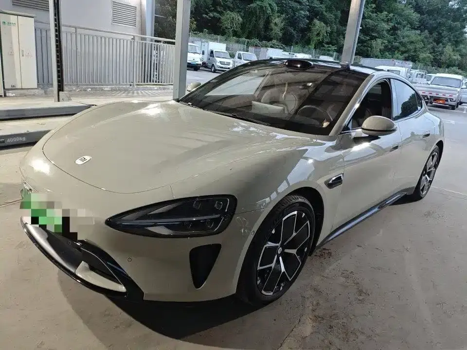 Xiaomi Auto Xiaomi SU7 RWD Ultra Long Range Advanced Smart Driving Pro Edition 2025