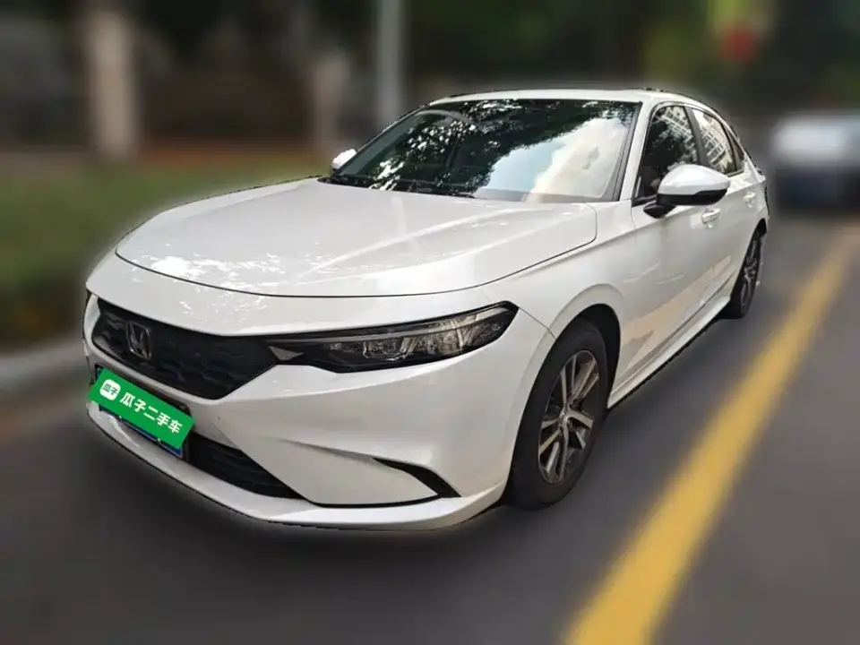 Honda Integra 240TURBO CVT Leading Edition 2024