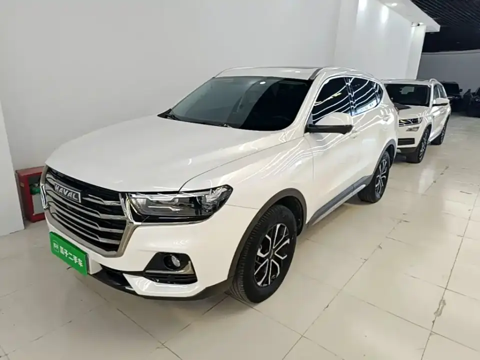 Haval H6 National Trend Edition 1.5T Automatic Urban 2023