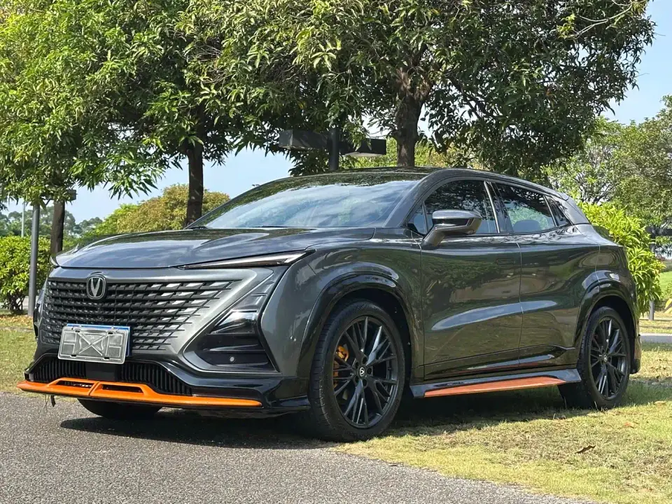 Changan UNI-T 2nd Gen 1.5T Sport Flagship 2023