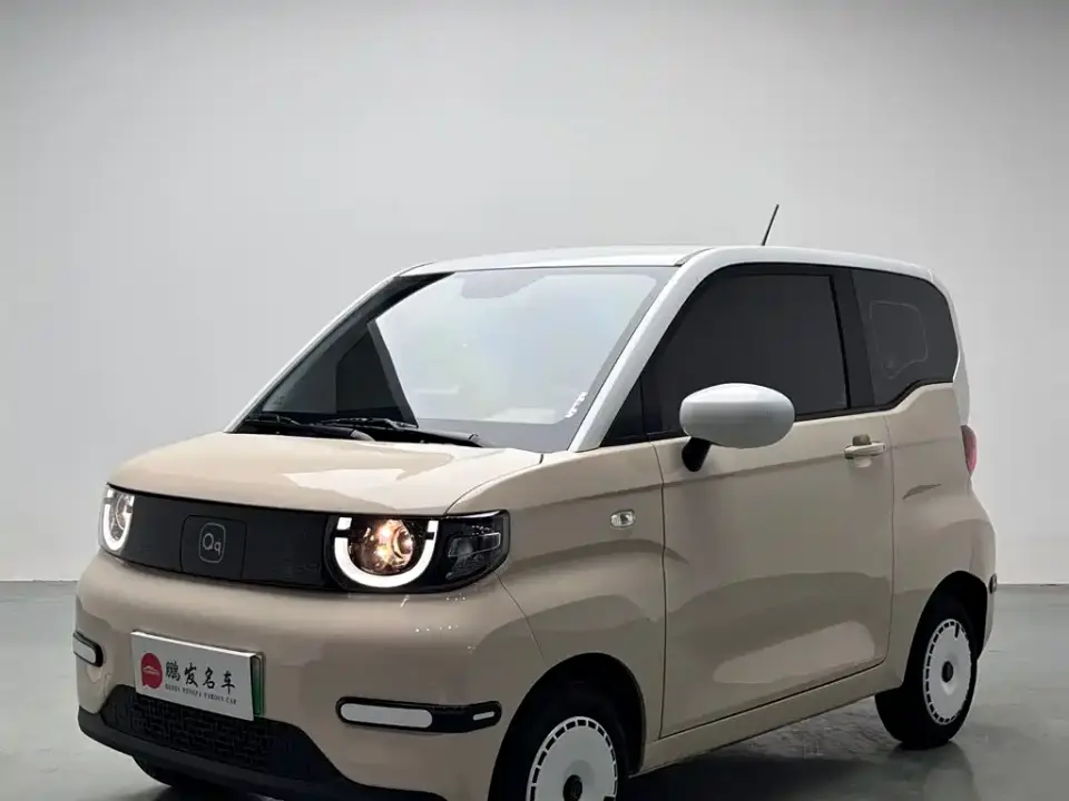 QQ New Energy QQ Ice Cream Youth Edition 205km Sundae 2024