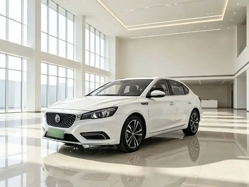 MG MG6 20T Automatic Trophy Premium Internet Edition China V 2019