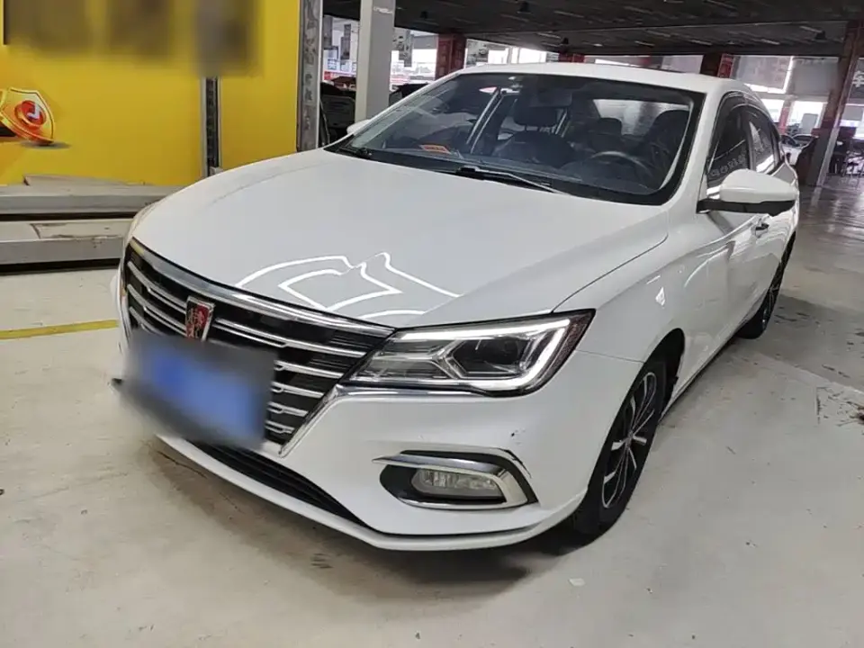 Roewe i5 1.5L Automatic 4G Connected Premium Flagship Edition 2021