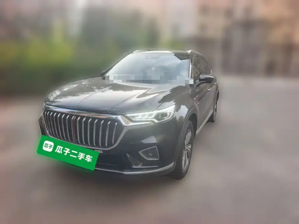 Hongqi HS5 2.0T Smart Connect Enjoy Edition 2020