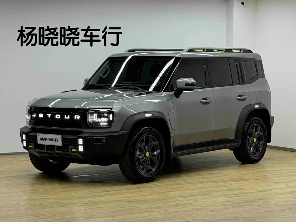 Jetour Traveler 2.0T 4WD Cross 2024