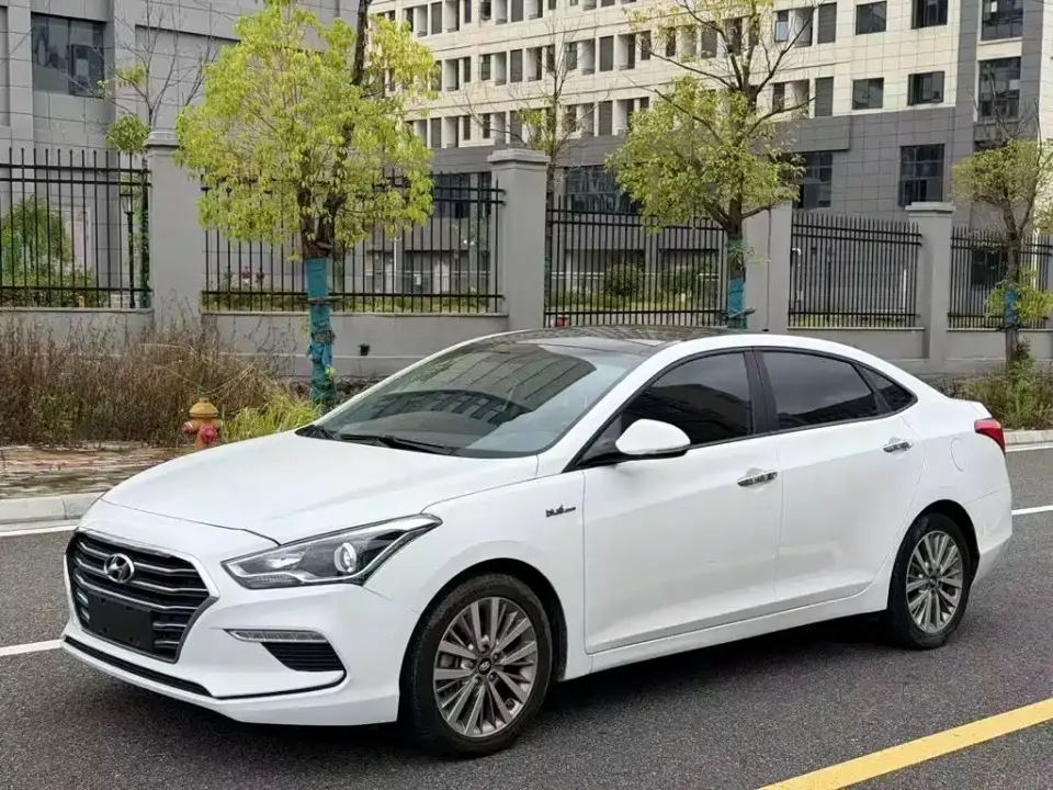 Hyundai Mistra 1.6T Automatic GLS Smart China VI 2020