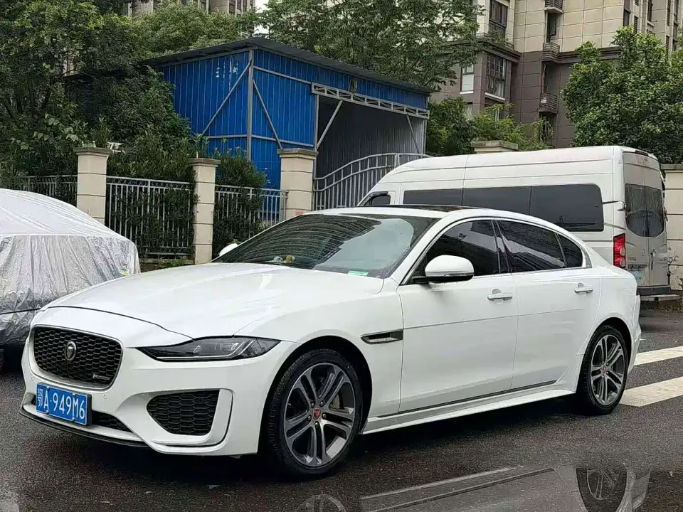 Jaguar XEL 2.0T 250PS R-DYNAMIC S Progressive Sport Edition 2021