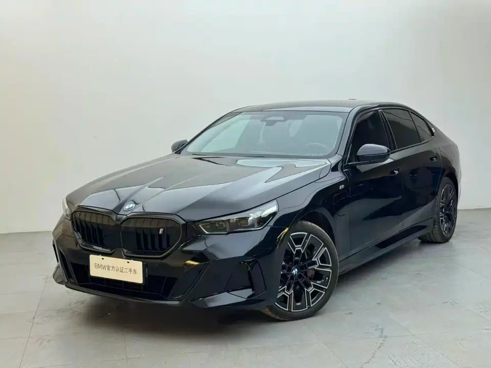 BMW i5 xDrive 50L M Sport Package 2025