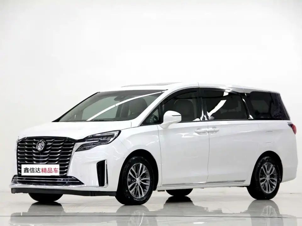 Buick GL8 ES Landmaster Exclusive 2022
