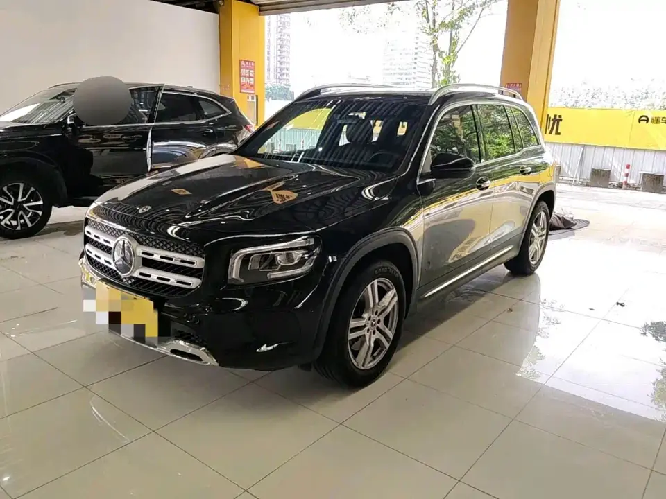 Mercedes-Benz GLB-Class GLB 220 Dynamic 2023