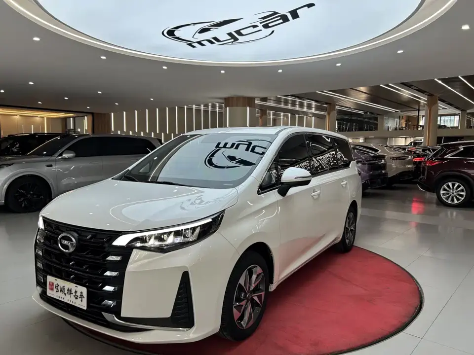 GAC Trumpchi M6 PRO 270T DCT Luxury Edition 2025