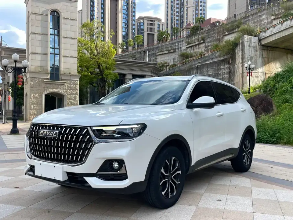 Haval H6 National Trend Edition 1.5GDIT Automatic Champion Edition 2022