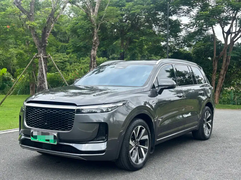 Li Auto Li ONE Extended Range 6-Seater 2022