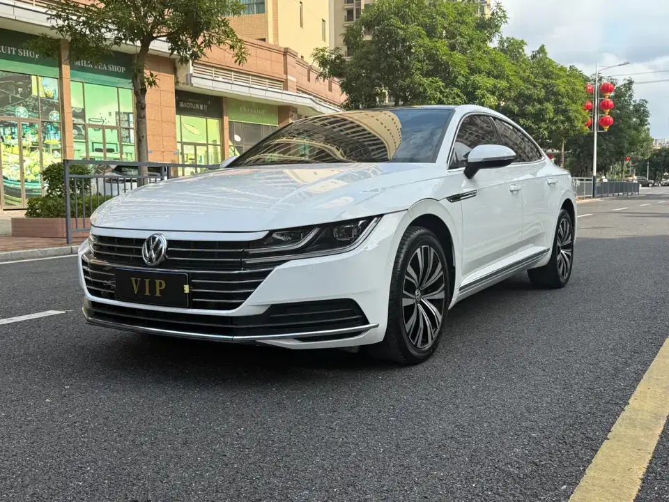 Volkswagen FAW-Volkswagen CC 330TSI Glamour Version China VI 2020